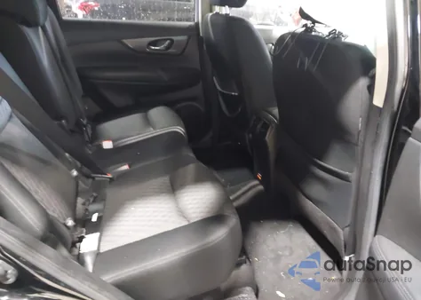 2020 Nissan Rogue Sv Intelligent Awd z USA, uszkodzony, nr VIN JN8AT2MV9LW135366